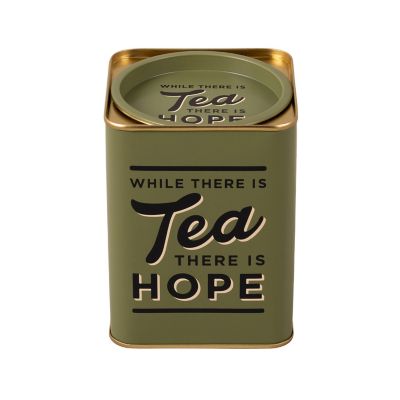 Imperial War Museum English Breakfast Tea Tin – 20 Tea Bags