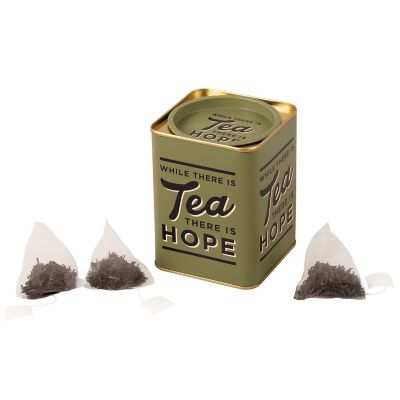 Imperial War Museum English Breakfast Tea Tin – 20 Tea Bags image(2)