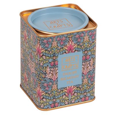 Arts & Crafts English Breakfast Tea Tin 60g image(2)