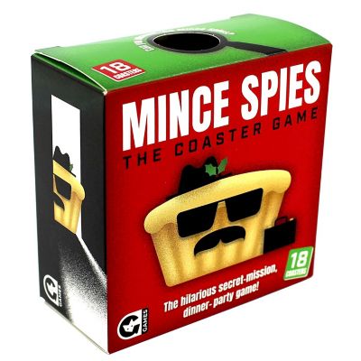 Mince Spies Coaster Card Game image(7)