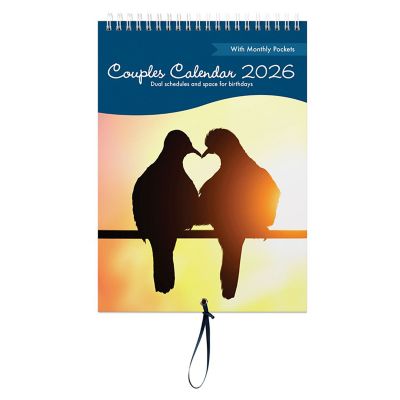 Busy B Couples Calendar 2026 image(6)