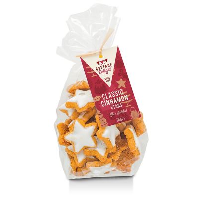Cottage Delight Cinnamon Stars