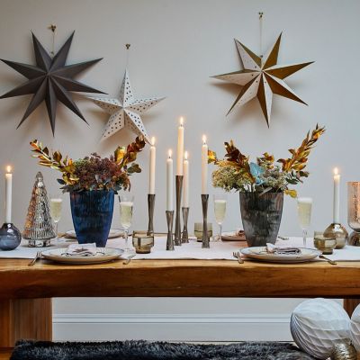 Ivyline Parker 5 -Piece Candle Centrepiece image(5)