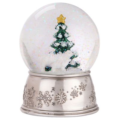 Lakeland Polar Bear Snow Globe image(3)