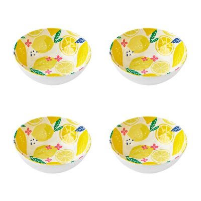 Lemon Grove Bowl - Set of 4 image(1)