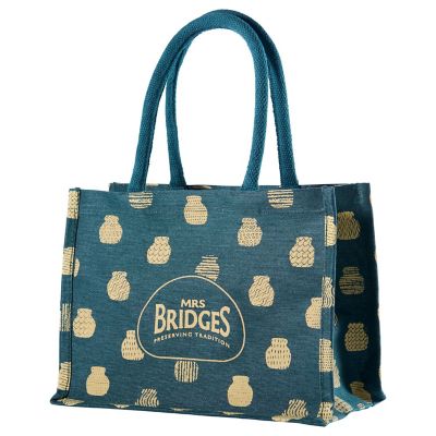 Mrs Bridges Hamper Tote image(3)