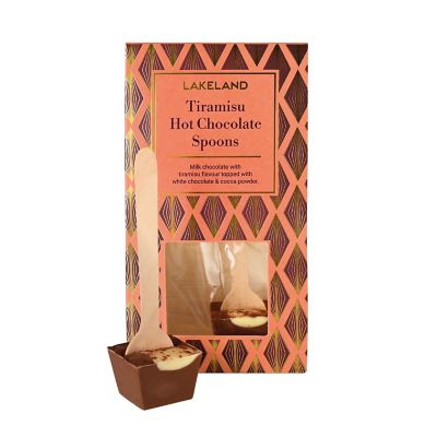 Tiramisu Hot Chocolate Spoons Duo image(3)