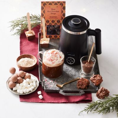 Rum Caramel Hot Chocolate Drops image(2)