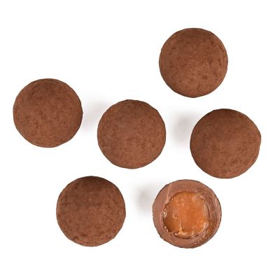 Rum Caramel Hot Chocolate Drops image(4)
