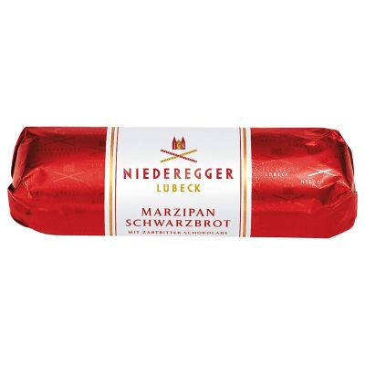 Niederegger Dark Chocolate Marzipan Loaf 125g