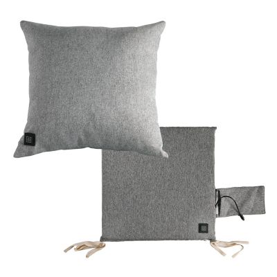 StaySnug Heated Cushion and Heated Seat Pad Bundle