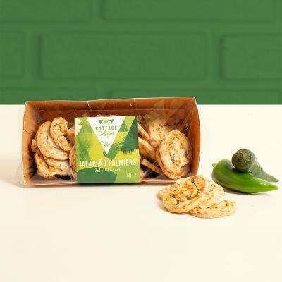 Cottage Delight Jalapeno Palmiers image(2)