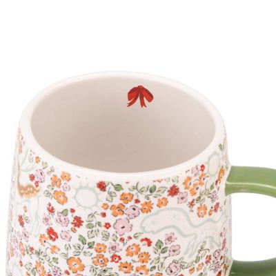 Cath Kidston Christmas Animal Ditsy Mug image(3)