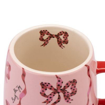 Cath Kidston Bring the Joy Billie Mug - Pink image(3)
