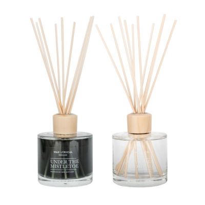 Wax Lyrical England Reed Diffuser Gift Set