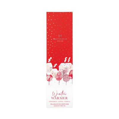 Wax Lyrical Reed Diffuser Winter Warmer - 100ml image(2)