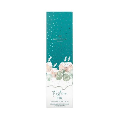 Wax Lyrical Festive Fir Reed Diffuser - 100ml image(2)