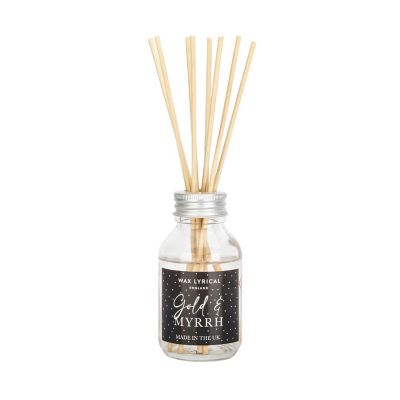 Wax Lyrical Gold & Myrrh Reed Diffuser - 100ml image(3)