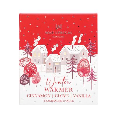Wax Lyrical Winter Warmer Candle image(2)