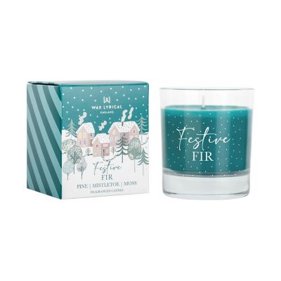 Wax Lyrical Festive Fir Candle