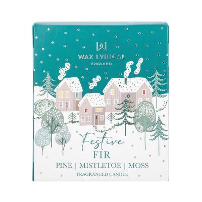 Wax Lyrical Festive Fir Candle image(2)