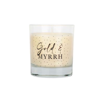 Wax Lyrical Gold and Myrrh Candle image(3)