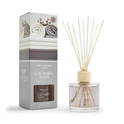 Wax Lyrical England Laundry Days Reed Diffuser - 200ml