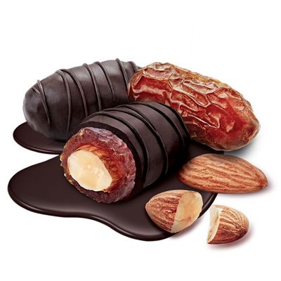 Chocodate Dark Chocolate Dates - 100g image(3)