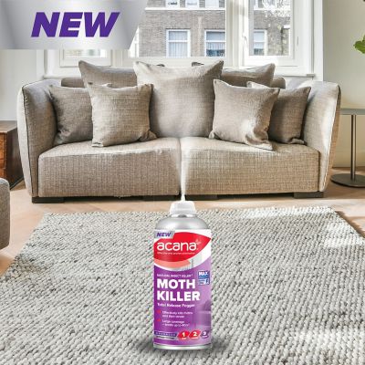Acana Moth Natural Insect Killer Fogger image(2)