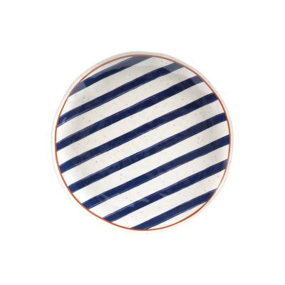Lakeland Blue Azure Side Plate