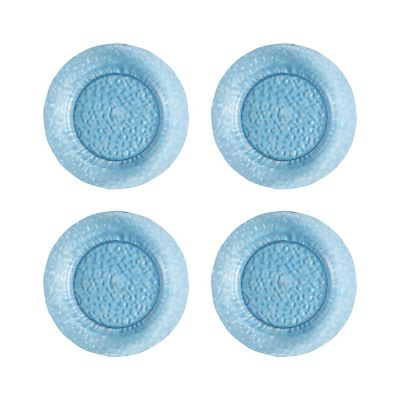 Lakeland RPET Blue Glacier Plates – Pack of 4