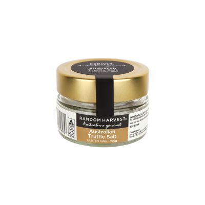 Random Harvest Australian Truffle Salt 100mg