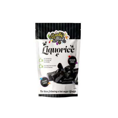 Candy Shack Sugar Free Liquorice