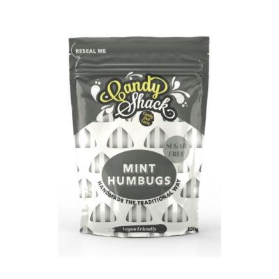 Candy Shack Sugar Free Mint Humbugs