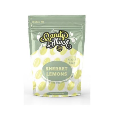 Candy Shack Sugar Free Sherbert Lemons