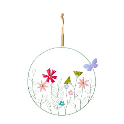 Lakeland Butterfly Garden Wall Decoration 