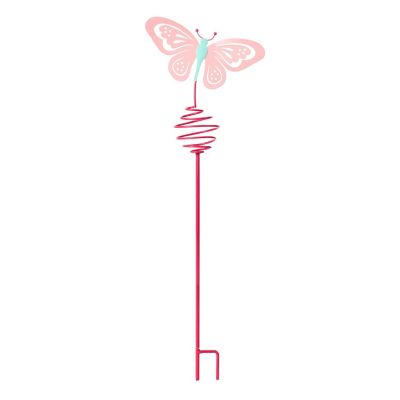 Lakeland Butterfly Garden Decoration – Pink