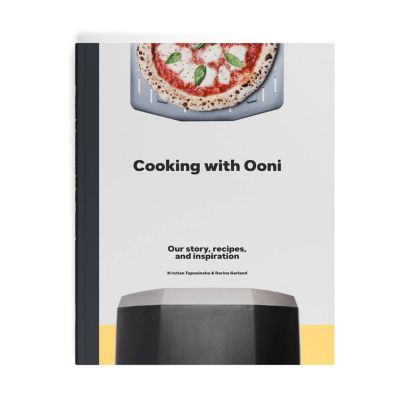 Cooking with Ooni Cook Book
