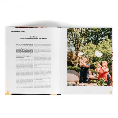 Cooking with Ooni Cook Book image(2)