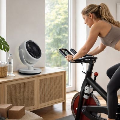 AirCraft LUME Desktop Air Circulator Fan image(6)