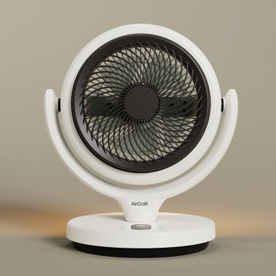 AirCraft LUME Desktop Air Circulator Fan image(8)