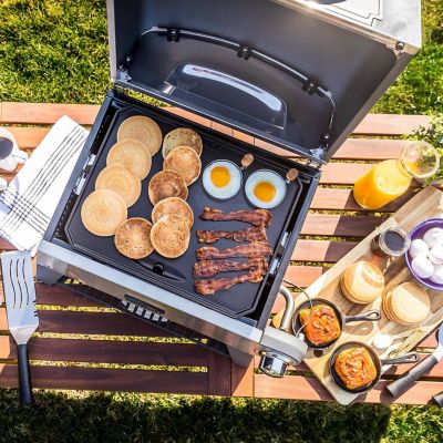 Cuisinart 3-in-1 BBQ, Grill and Pizza Oven image(12)