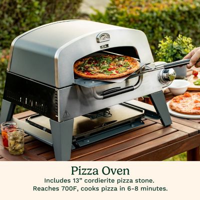Cuisinart 3-in-1 BBQ, Grill and Pizza Oven image(3)