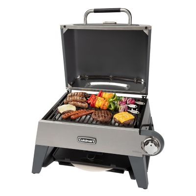 Cuisinart 3-in-1 BBQ, Grill and Pizza Oven image(7)