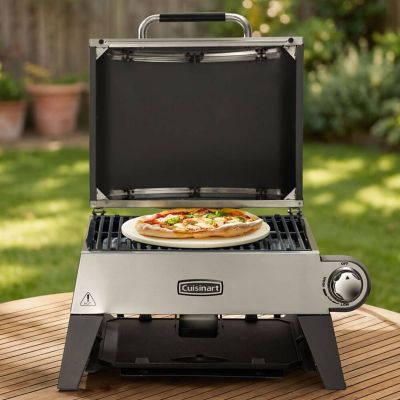Cuisinart 3-in-1 BBQ, Grill and Pizza Oven image(9)