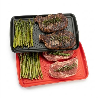 Cuisinart Outdoors Grilling Prep and Serve Trays