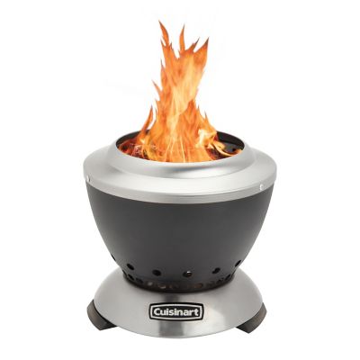 Cuisinart Outdoors 20cm Cleanburn Smokeles Tabletop Fire Pit