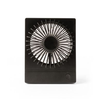 Kikkerland Rechargeable Desktop Fan