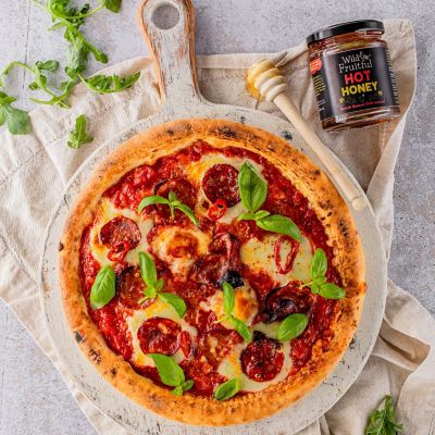 Wild & Fruitful Hot Honey 235g image(4)