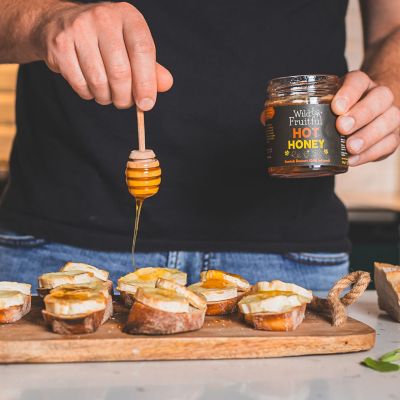 Wild & Fruitful Hot Honey 235g image(5)